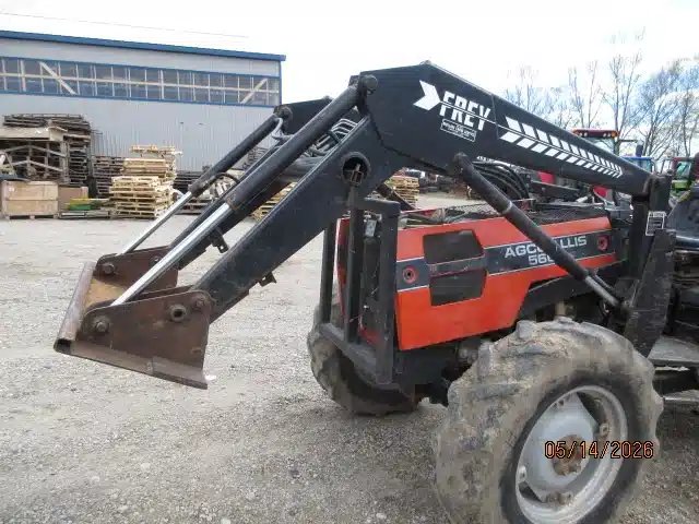 Frey 6010S chargeur frontal