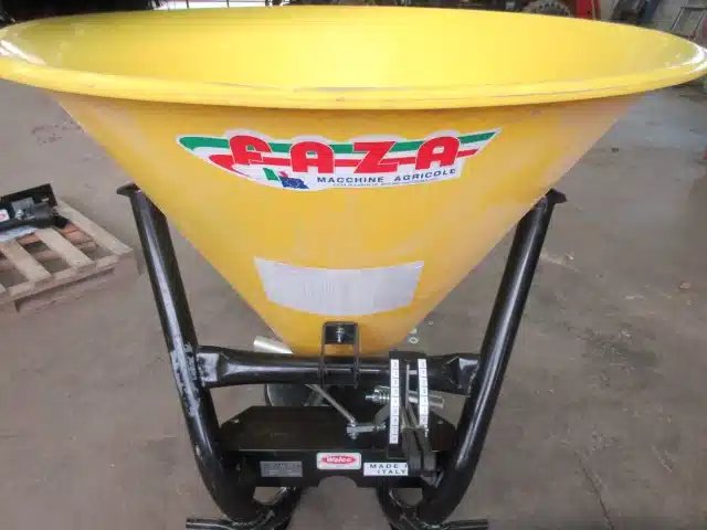 2026 Faza F500PVC épandeur à engrais