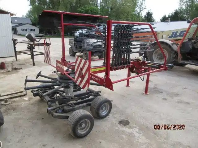 2026 FPM RSV410/11T râteau