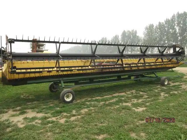 New Holland 973 Header - Flex