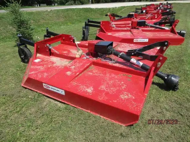 2026 Walco W7 Débroussailleuse rotative