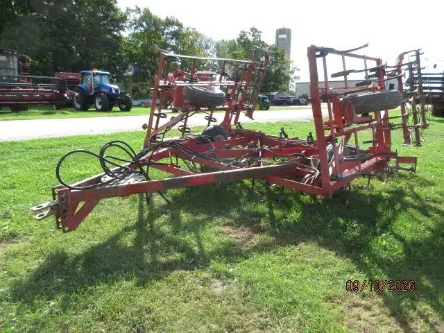 McKee PGB Cultivateur