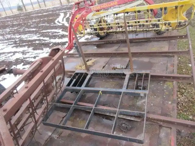 HLA Attachments DE50KMW fourche