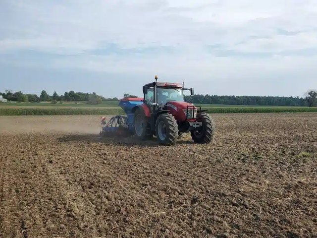 2022 Lemken SOLITAIR 9+ 300 Semoir