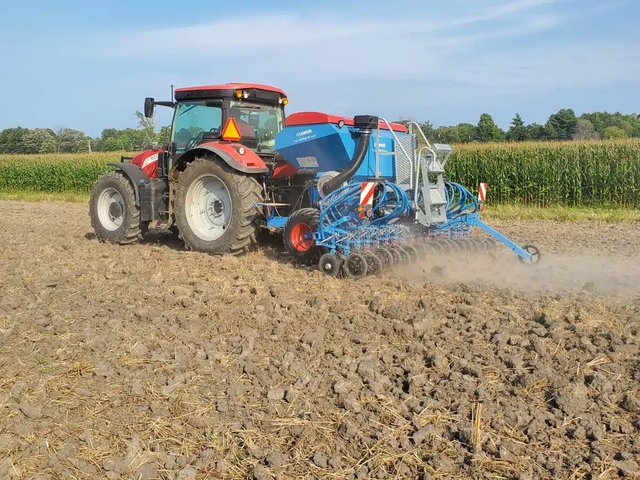 2021 Lemken Solitair 9+ (400) Semoir à air