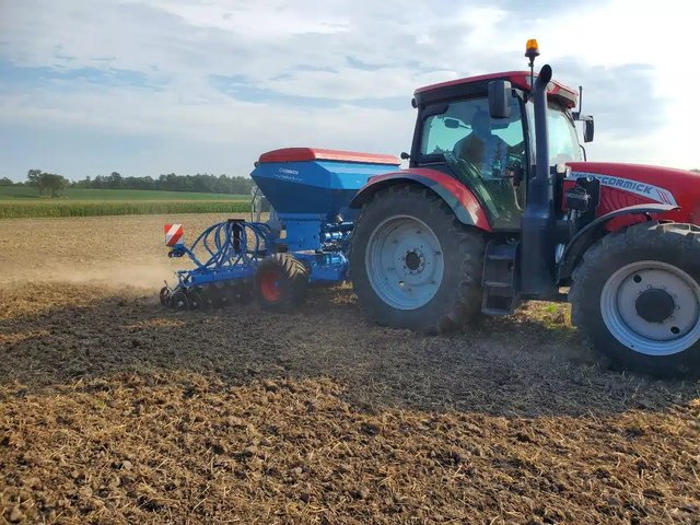 2023 Lemken Solitair 9+ 400 Semoir à air