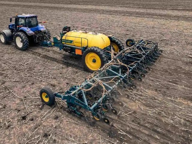 2024 Lemken Equalizer VT Disc Drill Semoir à air