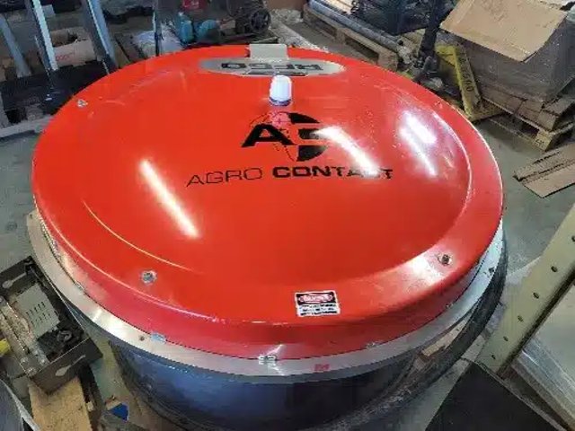Agro Contact RF50 Chariot à aliment intérieur