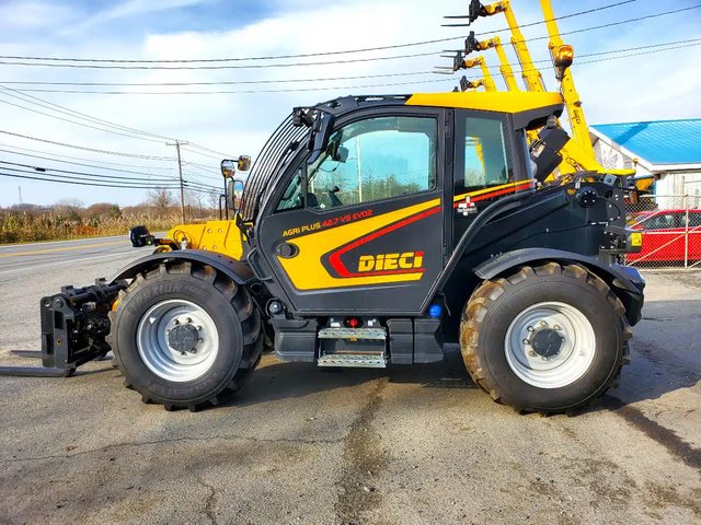 2023 Dieci AGRI PLUS 42.7 Chargeur télescopique