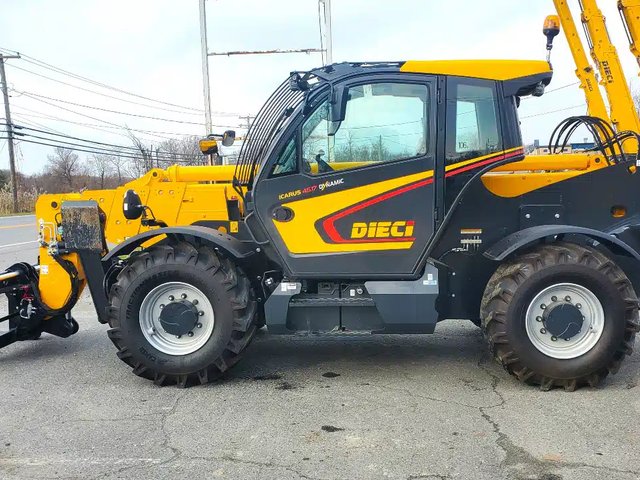 2024 Dieci Icarus 45.17 Chargeur télescopique
