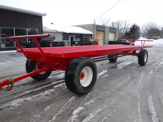2023 Creekbank Welding 30'' Wagon