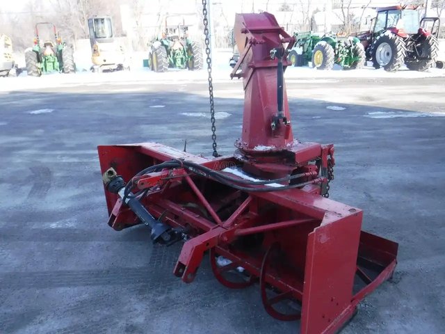 Roberge 6ft Souffleur à neige