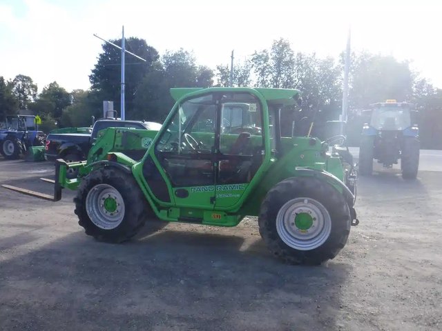 2015 Merlo P32.6 Chargeur télescopique