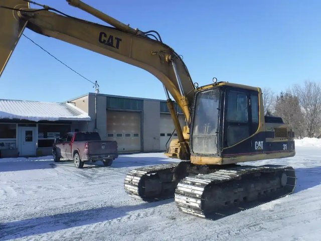 Caterpillar 315BL Excavatrice