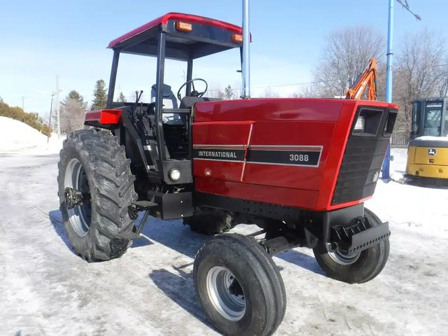 International Harvester 3088 Tracteur