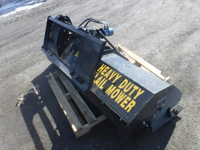 Mower King GC175 Faucheuse à fléaux