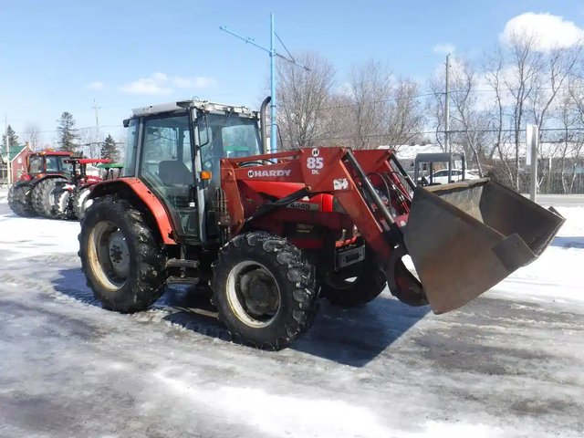 Massey Ferguson 4245 Tracteur