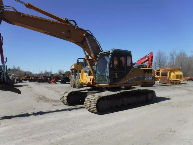 2003 Case CX210 Excavatrice