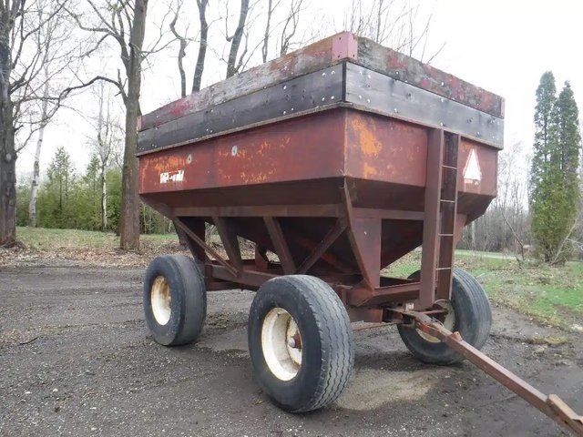 Turnco 400 BU Boîte de gravité