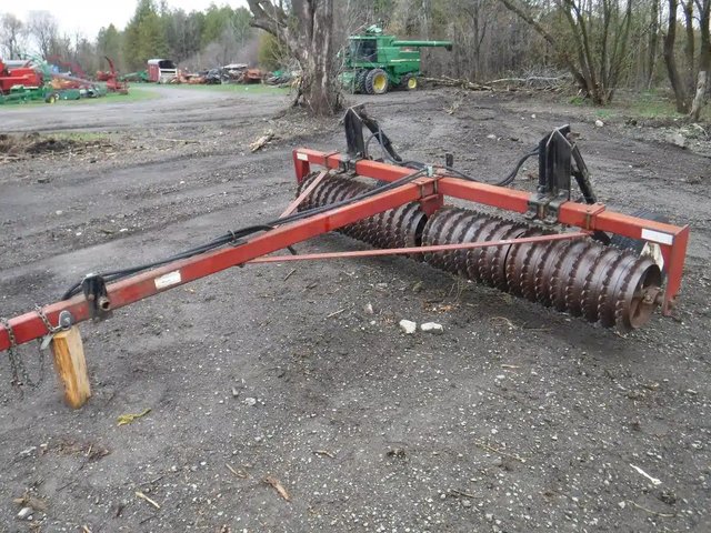 10ft Rouleau émotteur'