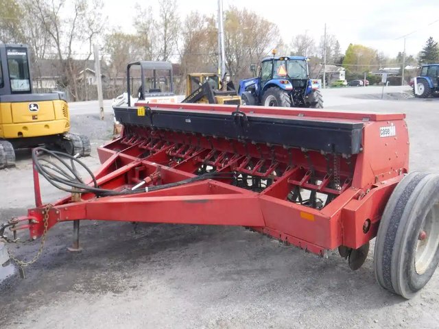 Case IH 5300 Semoir à engrais