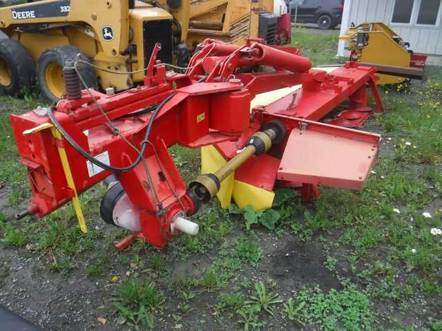 Pottinger 9ft Faucheuse à disques