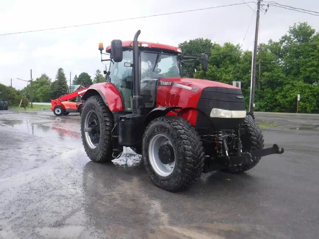 Case IH PUMA 185 Tracteur