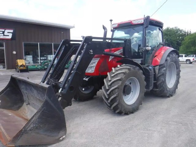 2014 McCormick X7.440 Tracteur