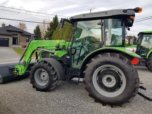 2026 Deutz Fahr 5080D KEYLINE Tracteur