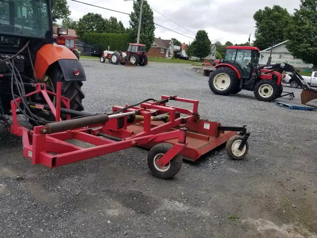 2005 Roberge 404-72C Tracteur
