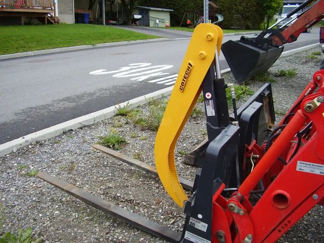 2022 Cotech FPE 48-40-48 Fourche à palette