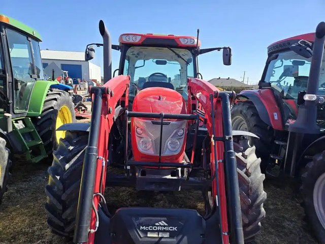 2017 McCormick X6.430 Tracteur