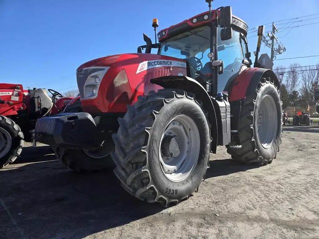 2020 McCormick X7.690 Tracteur