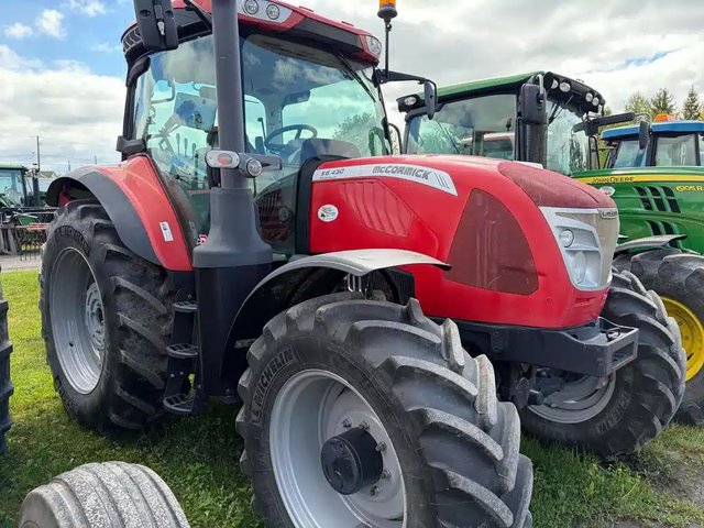 2019 McCormick X6.430 Tracteur