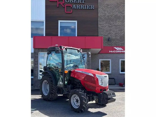 2023 McCormick X4.90F Tracteur