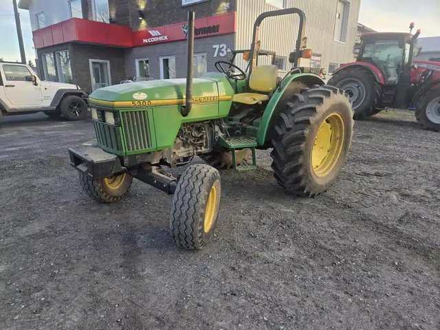1996 John Deere 5300 Tracteur
