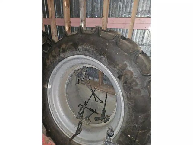 2022 Mitas 480/80R46 Pneus