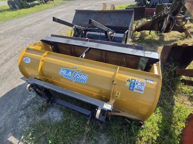 2023 HLA Attachments SP250084 Gratte