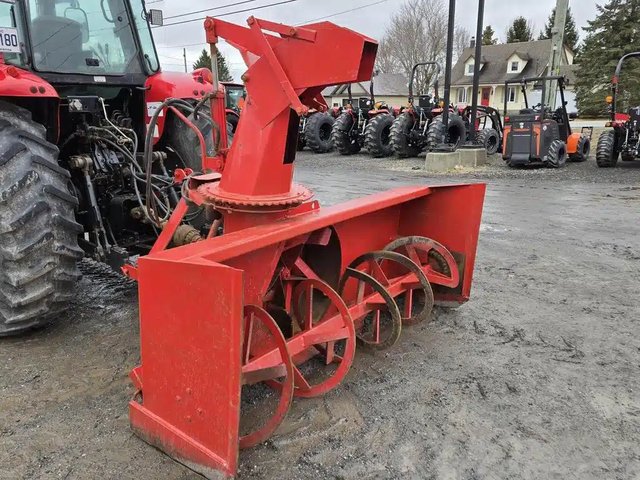 Pronovost 92 INCH Souffleur à neige