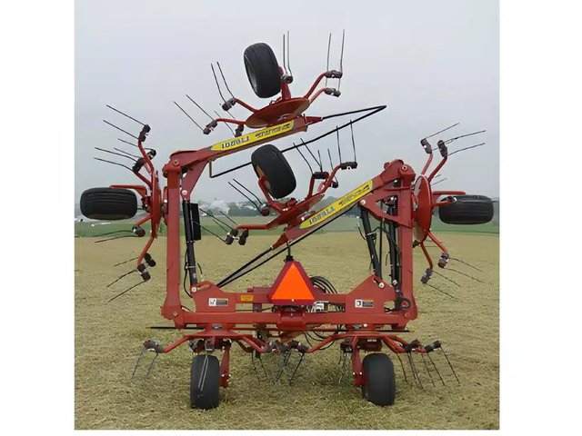 Pequea HT6202 Faneur