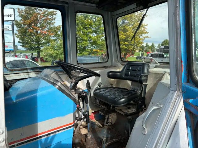 Landini 8860 Tracteur