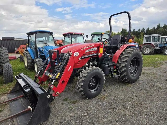 2025 McCormick X1.35 Tracteur