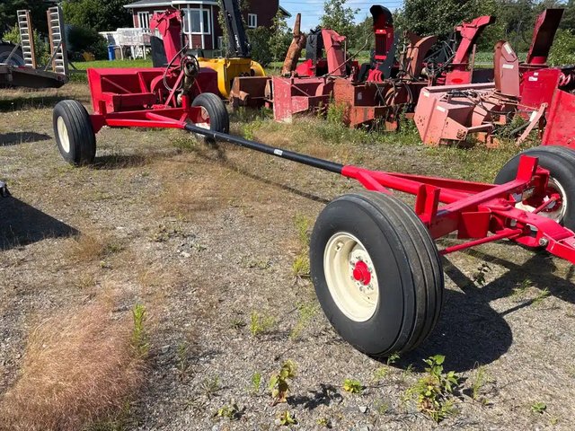 2023 Horst Welding 145 Wagon