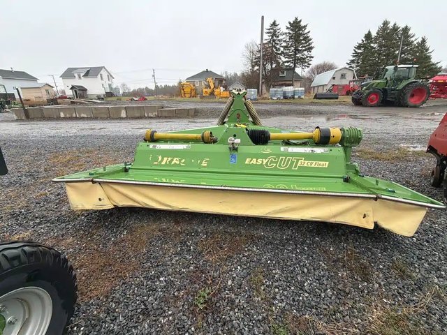 2012 Krone EC32CV Faucheuse-conditionneuse à disques