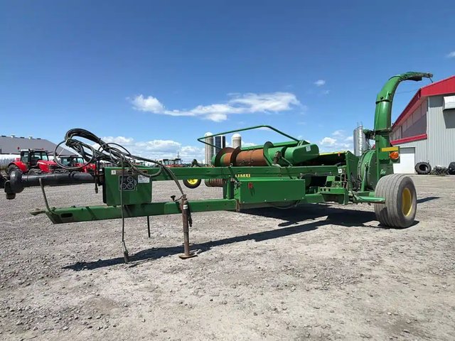 2012 John Deere 3975 Fourragère