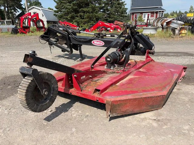 2006 Walco WTA5-6 Mower - Ditchbank