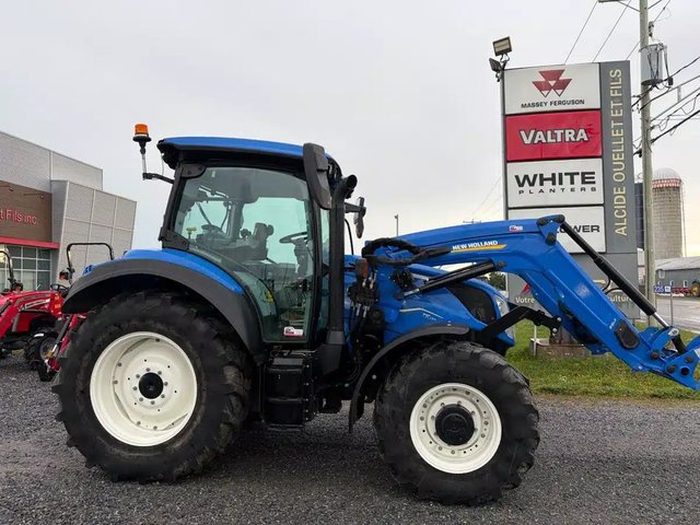 2023 New Holland T5.130 Tracteur