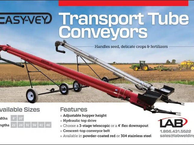 Easy-Vey 836 Convoyeur