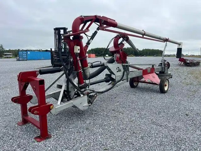 DM Machinerie Pompe