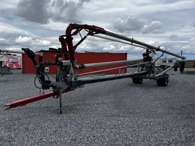 2011 DM Machinerie Lagune Pompe